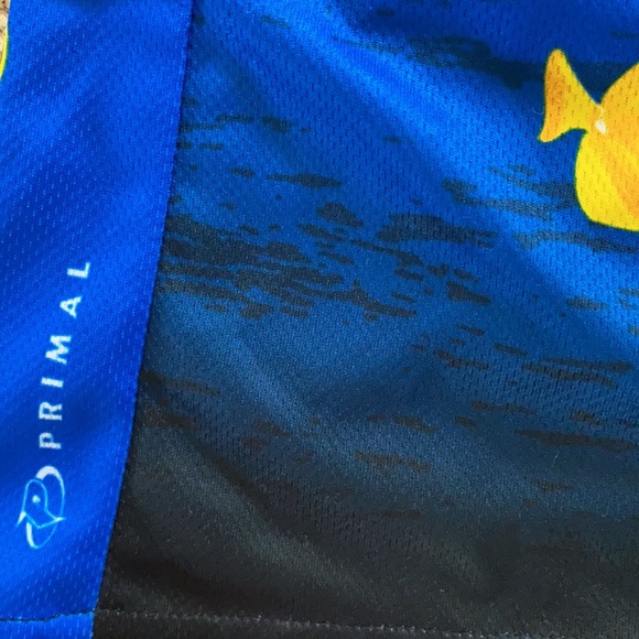 Primal Cycling Hawaiian Jersey - Picture 2 of 7